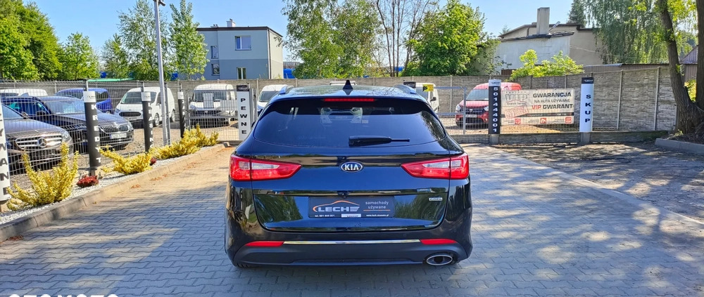 Kia Optima cena 59900 przebieg: 229000, rok produkcji 2018 z Żory małe 667